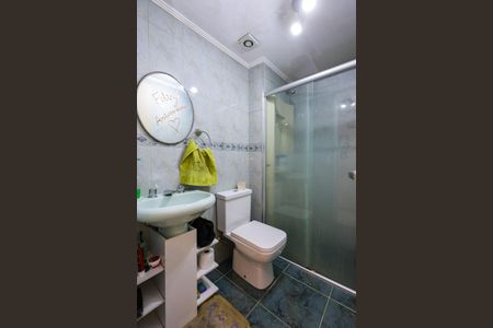 Apartamento para alugar com 75m², 3 quartos e 2 vagas Apartamento para alugar com 75m², 3 quartos e 2 vagasBanheiro