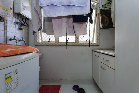 Apartamento para alugar com 75m², 3 quartos e 2 vagas Apartamento para alugar com 75m², 3 quartos e 2 vagasÁrea de Serviço