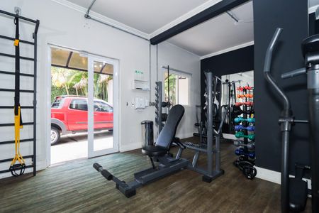 Apartamento para alugar com 75m², 3 quartos e 2 vagas Apartamento para alugar com 75m², 3 quartos e 2 vagasAcademia