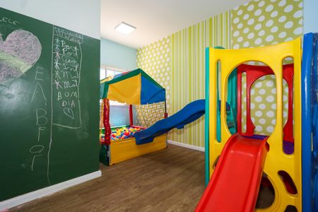 Apartamento para alugar com 75m², 3 quartos e 2 vagas Apartamento para alugar com 75m², 3 quartos e 2 vagasBrinquedoteca