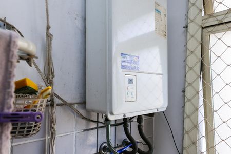 Apartamento para alugar com 75m², 3 quartos e 2 vagas Apartamento para alugar com 75m², 3 quartos e 2 vagasÁrea de Serviço