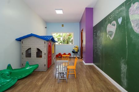 Apartamento para alugar com 75m², 3 quartos e 2 vagas Apartamento para alugar com 75m², 3 quartos e 2 vagasBrinquedoteca
