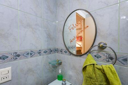 Apartamento para alugar com 75m², 3 quartos e 2 vagas Apartamento para alugar com 75m², 3 quartos e 2 vagasBanheiro