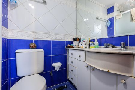 Apartamento para alugar com 75m², 3 quartos e 2 vagas Apartamento para alugar com 75m², 3 quartos e 2 vagasBanheiro da Suíte