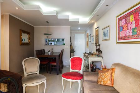 Apartamento para alugar com 75m², 3 quartos e 2 vagas Apartamento para alugar com 75m², 3 quartos e 2 vagasSala