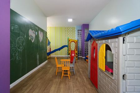 Apartamento para alugar com 75m², 3 quartos e 2 vagas Apartamento para alugar com 75m², 3 quartos e 2 vagasBrinquedoteca