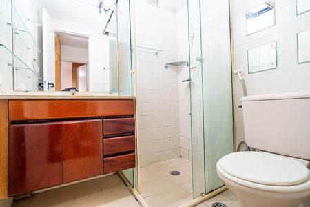 Apartamento para alugar com 50m², 1 quarto e 1 vagaBanheiro