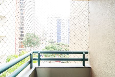 Apartamento para alugar com 50m², 1 quarto e 1 vagaSacada do Quarto