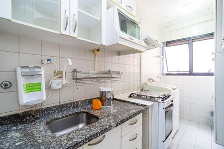 Apartamento para alugar com 50m², 1 quarto e 1 vagaCozinha