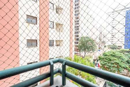 Apartamento para alugar com 50m², 1 quarto e 1 vagaSacada do Quarto