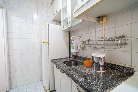 Apartamento para alugar com 50m², 1 quarto e 1 vagaCozinha