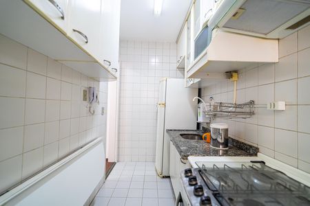 Apartamento para alugar com 50m², 1 quarto e 1 vagaCozinha