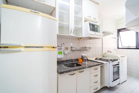 Apartamento para alugar com 50m², 1 quarto e 1 vagaCozinha