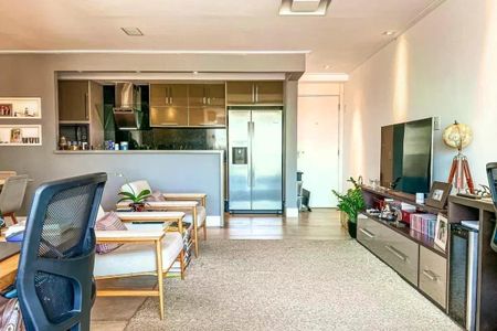 Apartamento à venda com 72m², 1 quarto e 2 vagas
