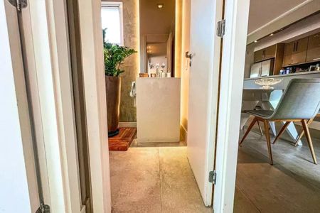 Apartamento à venda com 72m², 1 quarto e 2 vagas