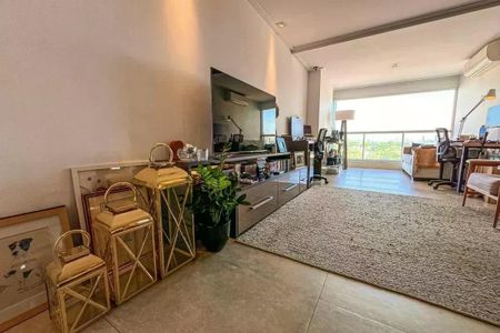 Apartamento à venda com 72m², 1 quarto e 2 vagas