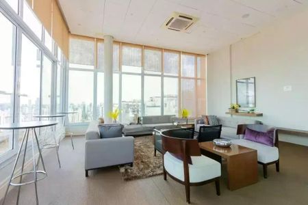 Apartamento à venda com 72m², 1 quarto e 2 vagas