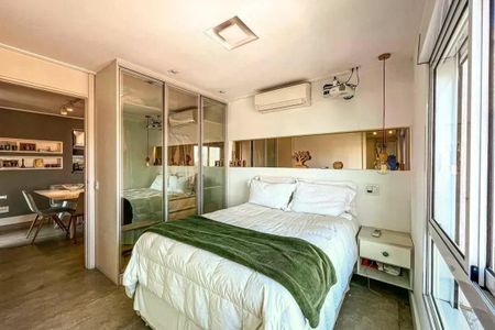 Apartamento à venda com 72m², 1 quarto e 2 vagas