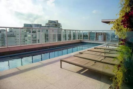 Apartamento à venda com 72m², 1 quarto e 2 vagas