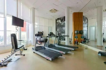 Apartamento à venda com 72m², 1 quarto e 2 vagas