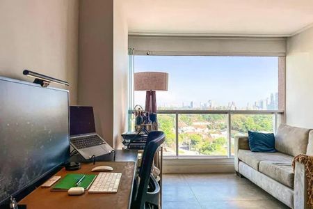 Apartamento à venda com 72m², 1 quarto e 2 vagas