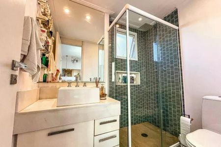 Apartamento à venda com 72m², 1 quarto e 2 vagas