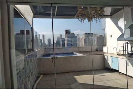 Apartamento para alugar com 3 quartos, 250m² em Vila Nova Conceição, São Paulo