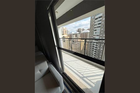 Apartamento à venda com 1 quarto, 24m² em Indianópolis, São Paulo