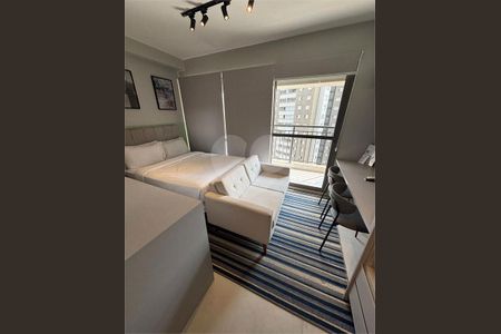 Apartamento à venda com 1 quarto, 24m² em Indianópolis, São Paulo