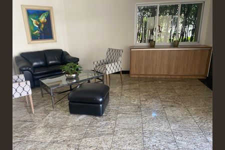 Apartamento para alugar com 1 quarto, 55m² em Indianópolis, São Paulo