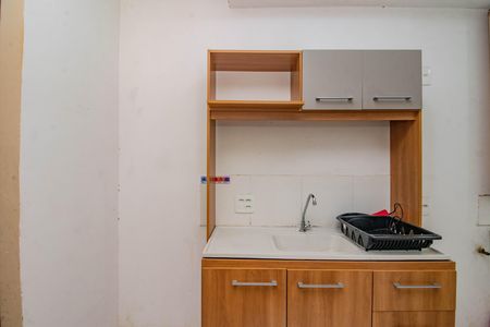 Apartamento à venda com 55m², 2 quartos e sem vagaCozinha e Área de Serviço