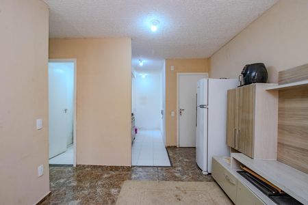 Sala de apartamento para alugar com 2 quartos, 55m² em Rubem Berta, Porto Alegre