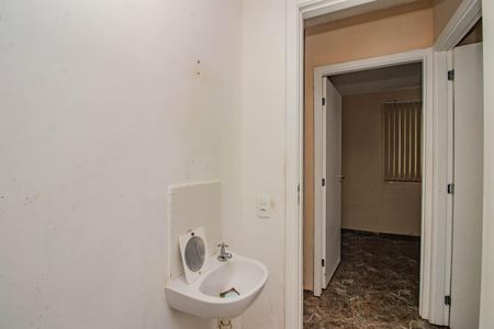 Apartamento à venda com 55m², 2 quartos e sem vagaBanheiro