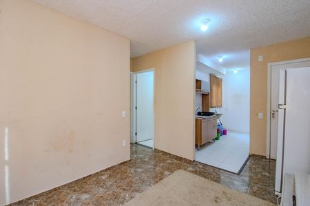 Sala de apartamento para alugar com 2 quartos, 55m² em Rubem Berta, Porto Alegre