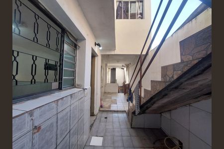 Casa para alugar com 60m², 1 quarto e sem vaga Casa para alugar com 60m², 1 quarto e sem vagaÁrea de Serviço