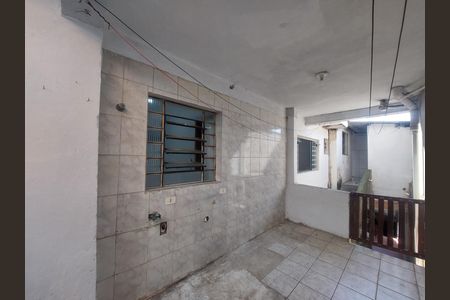 Casa para alugar com 60m², 1 quarto e sem vaga Casa para alugar com 60m², 1 quarto e sem vagaQuintal