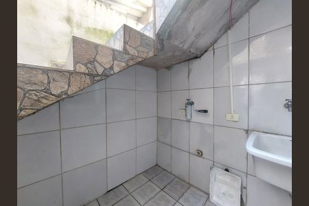 Casa para alugar com 60m², 1 quarto e sem vaga Casa para alugar com 60m², 1 quarto e sem vagaÁrea de Serviço