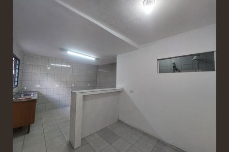Casa para alugar com 60m², 1 quarto e sem vaga Casa para alugar com 60m², 1 quarto e sem vagaSala