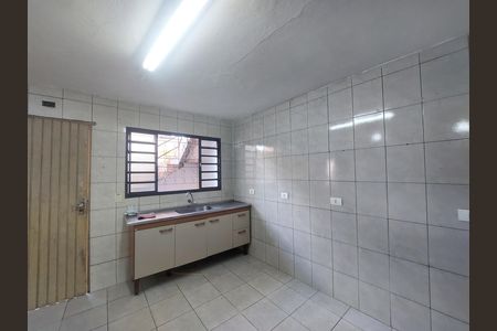 Casa para alugar com 60m², 1 quarto e sem vaga Casa para alugar com 60m², 1 quarto e sem vagaCozinha