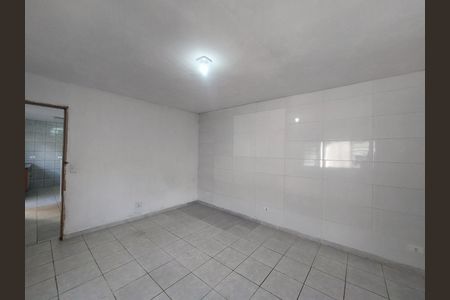 Sala de casa para alugar com 1 quarto, 60m² em Jardim das Imbuias, São Paulo