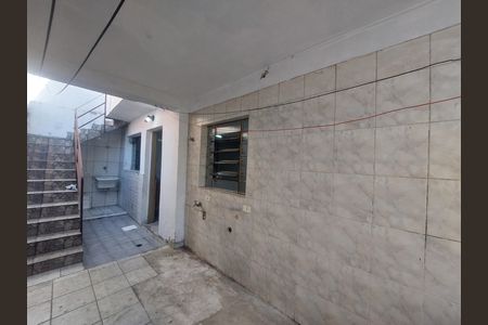 Casa para alugar com 60m², 1 quarto e sem vaga Casa para alugar com 60m², 1 quarto e sem vagaQuintal