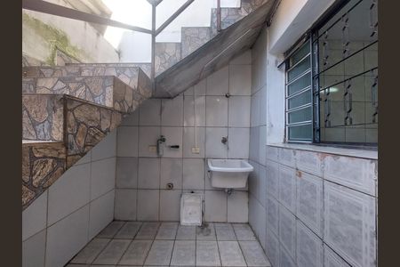 Casa para alugar com 60m², 1 quarto e sem vaga Casa para alugar com 60m², 1 quarto e sem vagaÁrea de Serviço