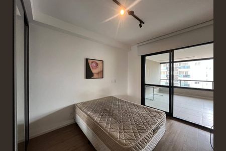 Apartamento à venda com 39m², 1 quarto e 1 vaga