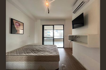Apartamento à venda com 39m², 1 quarto e 1 vaga