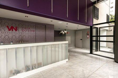 Apartamento à venda com 39m², 1 quarto e 1 vaga