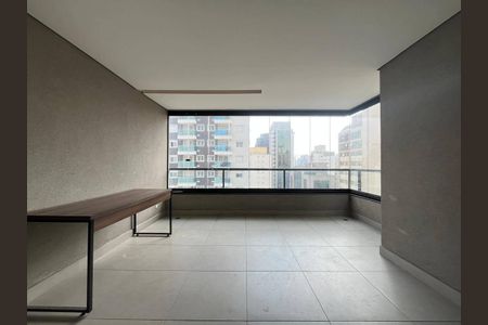 Apartamento à venda com 39m², 1 quarto e 1 vaga