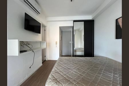 Apartamento à venda com 39m², 1 quarto e 1 vaga