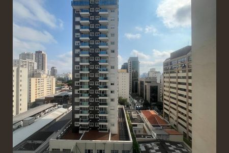 Apartamento à venda com 39m², 1 quarto e 1 vaga