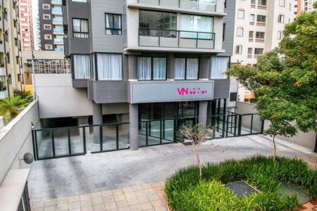 Apartamento à venda com 39m², 1 quarto e 1 vaga