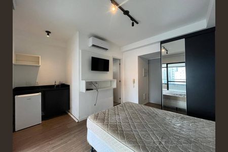Apartamento à venda com 39m², 1 quarto e 1 vaga